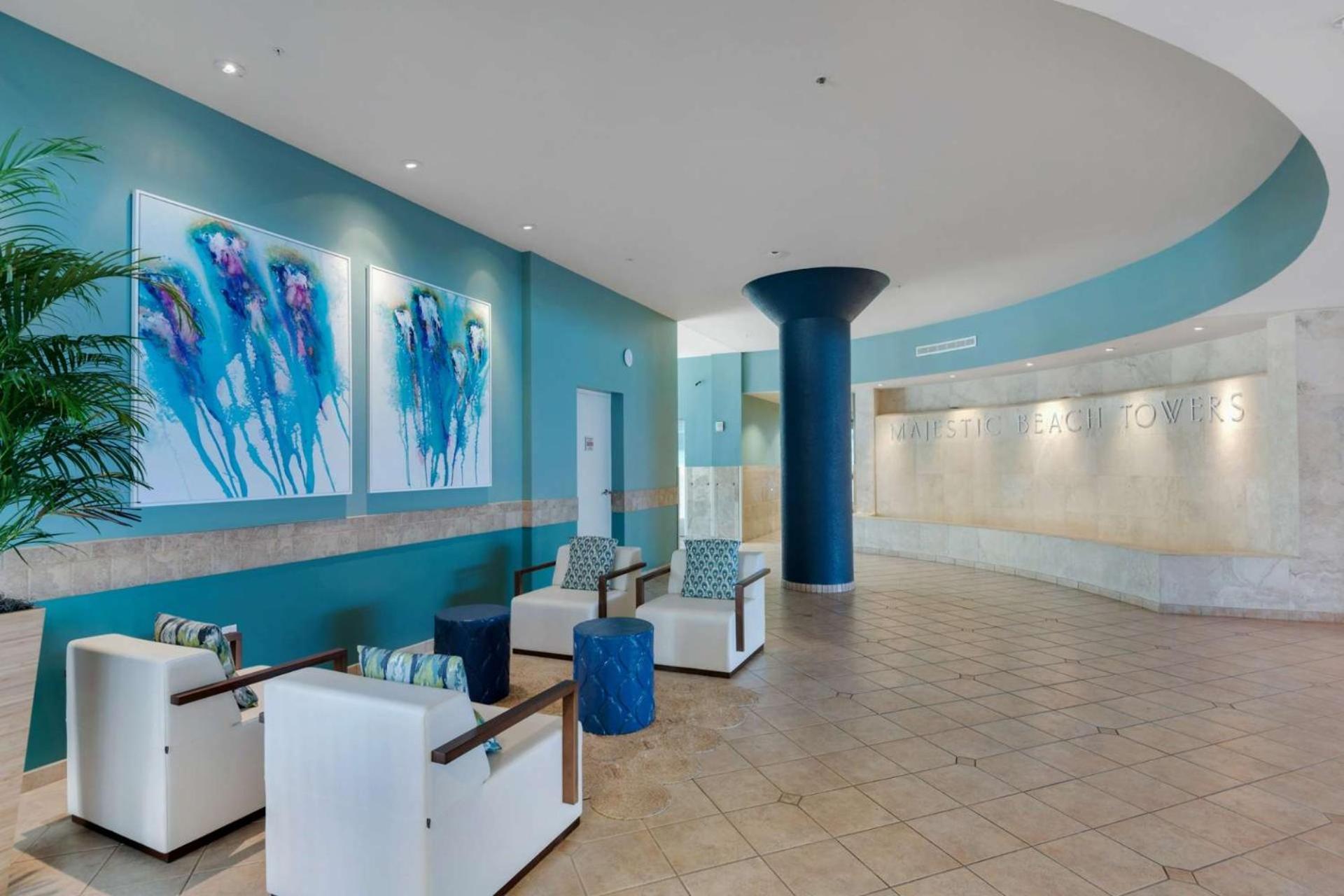 Majestic Tower I 1507 Holiday home Panama City Beach