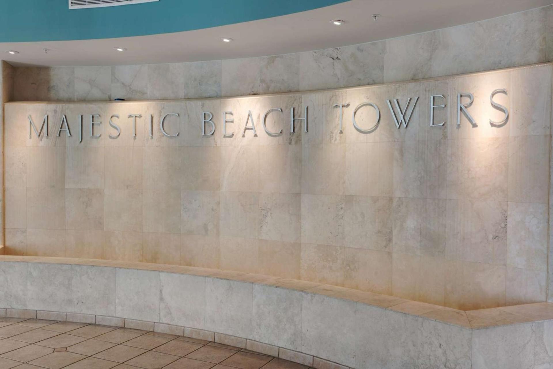 Holiday home Majestic Tower I 1507 Panama City Beach